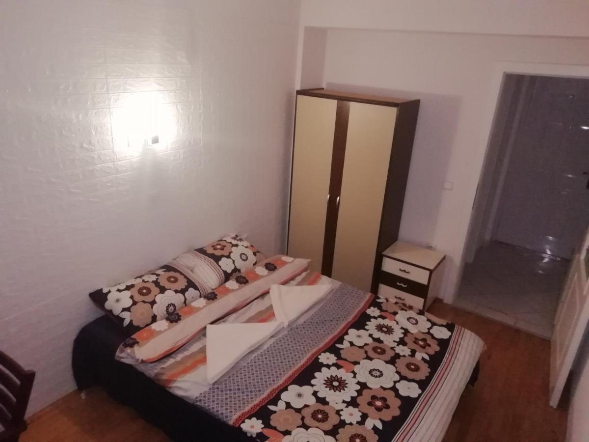 Toshe Lägenhet Ohrid Exteriör bild