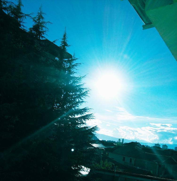 Toshe Lägenhet Ohrid Exteriör bild